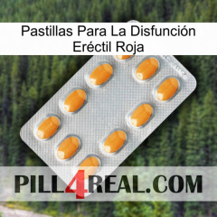 Pastillas Para La Disfunción Eréctil Roja cialis3